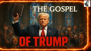 Why Do Christians Worship Trump?