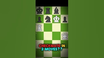 Did you find it? #chess #viralvideo #checkmate #puzzle