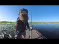 Lake Kissimmee Shellcracker Bluegill Trip 6 7 25 360 degree Video