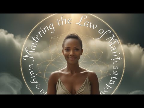 UNLOCK YOUR DREAMS: Mastering the Law of MANIFESTATION - YouTube