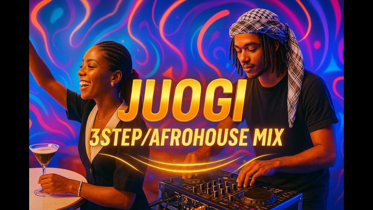 JUOGI 3STEP/AFRO HOUSE MIX 2025 -SHATTAH AT SUMMER LOUNGE( ISAKA,SOHLALA,VUMA,VUKA ,UZIZWA)