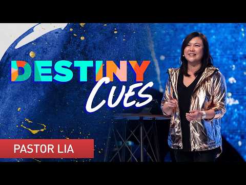 Destiny Cues | Pastor Lia (Cecilia Chan)