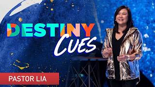 Destiny Cues | Pastor Lia (Cecilia Chan)