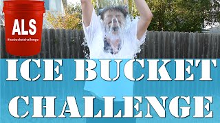 ALS Ice Bucket Challenge (4K Video)