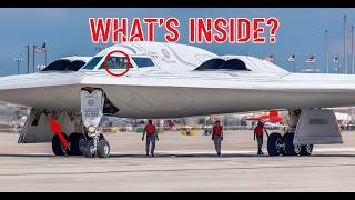 INSANE Tech INSIDE the B-21 Raider’s Cockpit Revealed