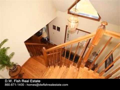 36 Stephanie Ln, Tolland, CT home video tour