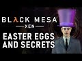 Black Mesa All Easter Eggs And Secrets