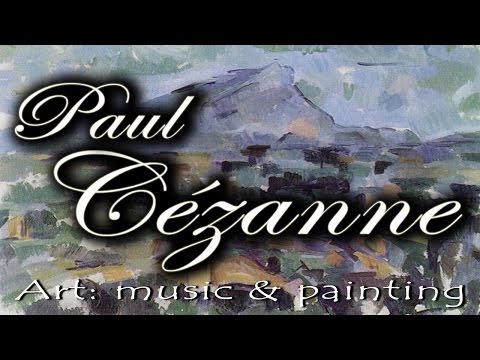 Art : Music & Painting – Cézanne On Vivaldi, Tchaikovsky, Floridia And Corelli’s Music