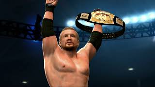 WWE Championship: DDP (C) VS John Cena in a TLC Match