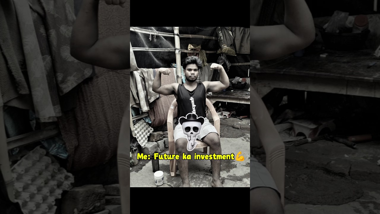 Future ka investment 🗿💀#routine #reels #viral #trending #gymworkout #shorts