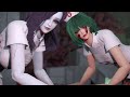 豊満ナースだらけの廃病院バイオハザードっぽいゲームが激シコすぎる【Ruined Nurse】(終)