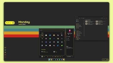 Transform Your Windows 11 with Windhawk Mods and Gruvebox Theme!