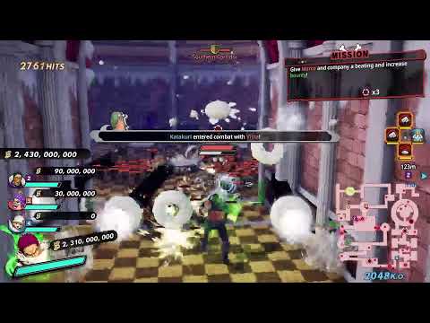 One Piece Pirate Warriors 4 chill stream