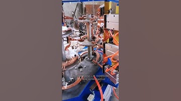 Automatic Welding Machine for Tomato Rack #WireMeshBaskets #wire #mesh #meshbaskets