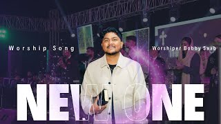 New Worship Songs by Worshiper Bobby Saab in The Open Door Church Ministry 🎉✝️🌲 #bobbysaab #newyear 