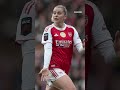 Arsenal’s momentum flows through Alessia Russo ✨