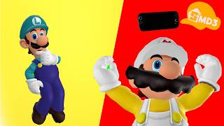 SMD3 Gets His Nintendo Switch Back