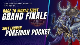 The Race To World First Finale & Pokémon Pocket Soft Launches - The Esports Meta Podcast [Ep31] screenshot 4