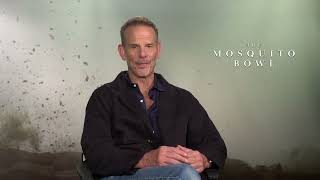 Peter Berg Talks Getting Pat McAfee to Join The Mosquito Bowl Cast | Interview Guide
