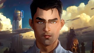 DIÁRIO DO JAYCE completa a lore de ARCANE! (1/2)