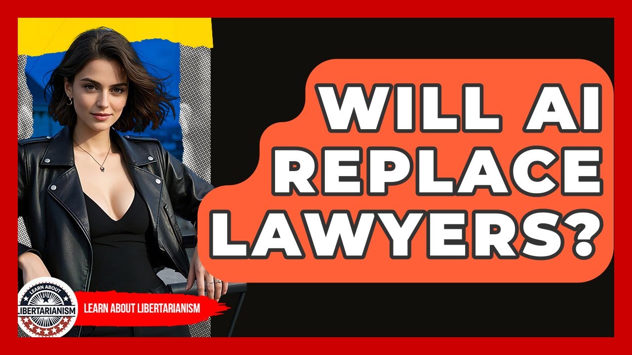 Will AI Replace Lawyers? - Learn About Libertarianism