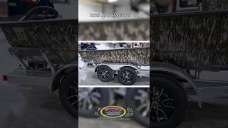 Avid Rogue 22 CC – The Ultimate Center Console for Serious Anglers!