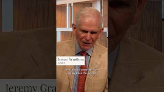 Legendary investor Jeremy Grantham on SpaceX IPO