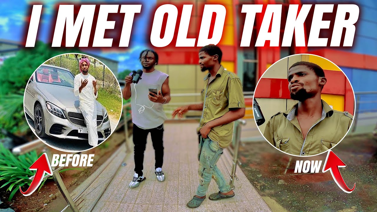 How He Went From A Millionaire To A Begger - YouTube