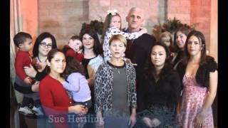 USAREUR Commander LTG Mark Hertling and  Sue Hertling Holiday Greeting