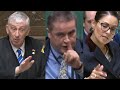 Speaker cuts off rude SNP MP as tempers running high during Patel's update on Ukraine