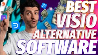 Best Visio Alternative Software with AI | Create Mind Map and Flowchart Diagram with AI