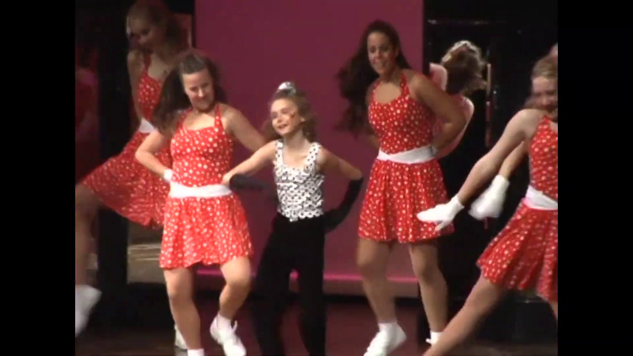 38 Jump, Jive an' Wail