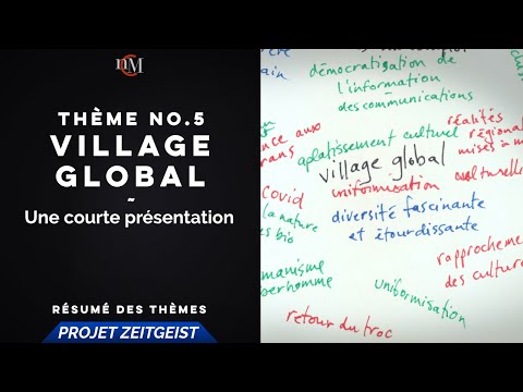 Vidéo: Comment les 5 thèmes de la géographie nous affectent-ils ?