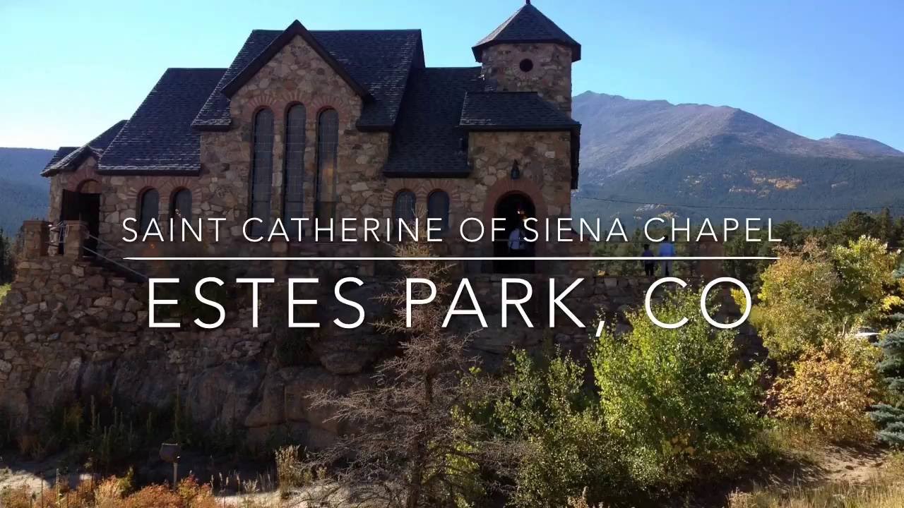 The Chapel On The Rock - Saint Catherine Of Siena Chapel