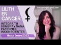 Lilith en Cáncer - Sana patrones inconscientes y mejora tus relaciones con la astrología