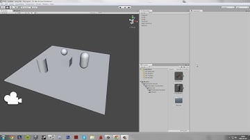Unity 101 - The Controls