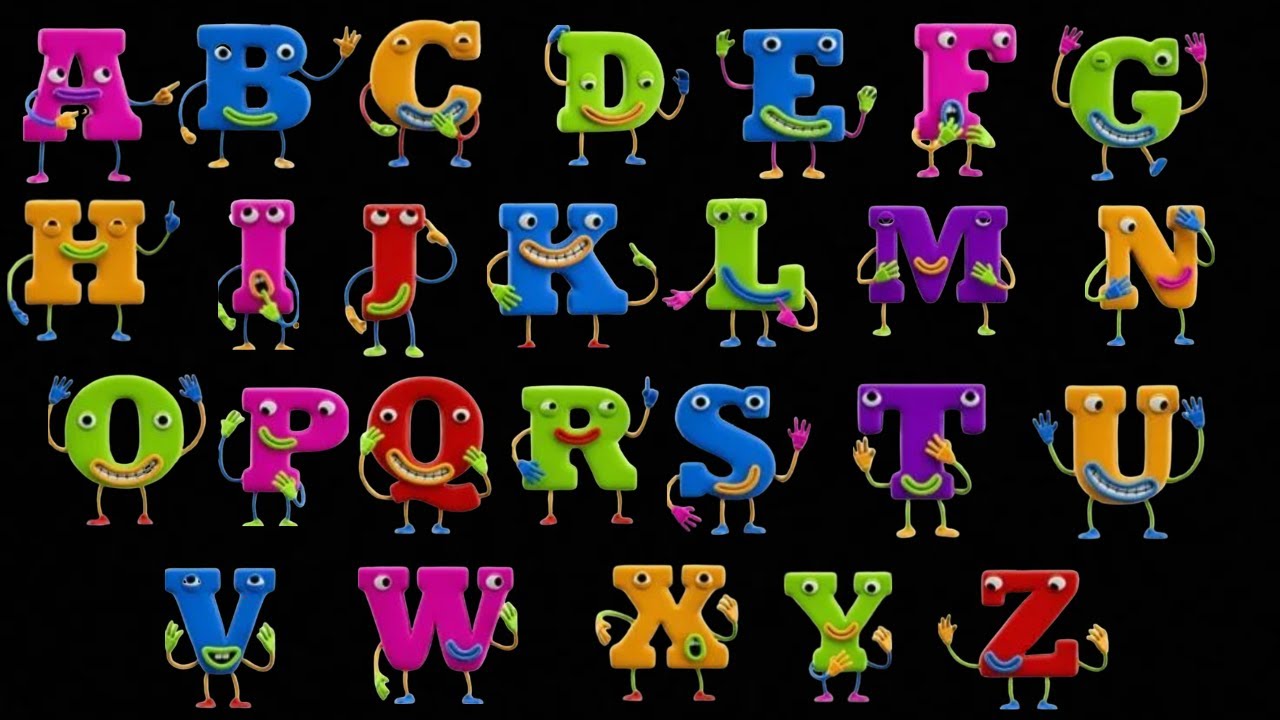 ABC Song for Kids | Learn Alphabet A to Z | by Boom 24 Kids TV - YouTube