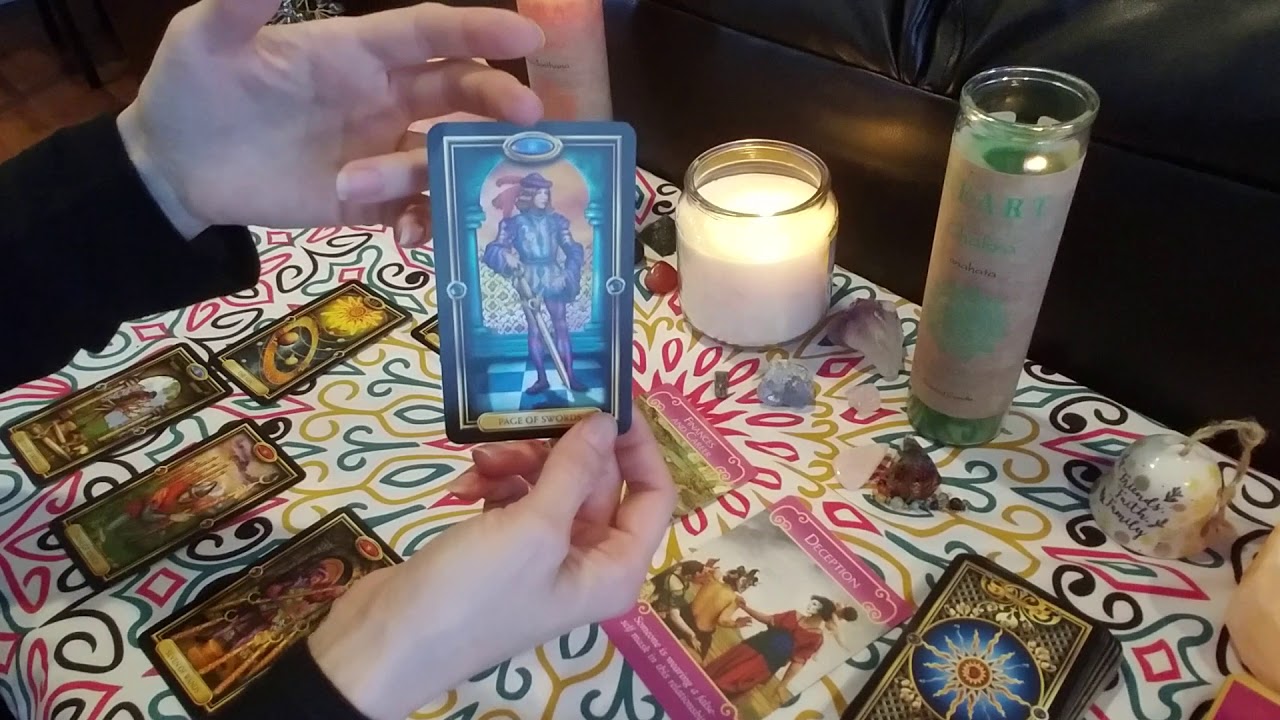 Capricorn- Valentines Day Couples Psychic Tarot Card Reading