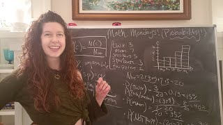 Probability part 1: What is the probability of choosing a random piece of candy