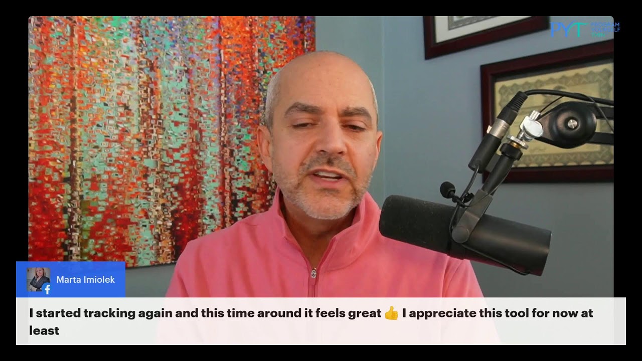 Think Like A Thin Person, Not A Dieter