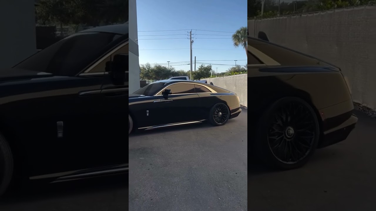 Guarda 2025 ROLLS ROYCE SPECTRE #rollsroyce #car #shorts su YouTube Guarda 2025 ROLLS ROYCE SPECTRE #rollsroyce #car #shorts su YouTube