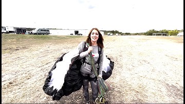Paramotor Clip in for forward launches!