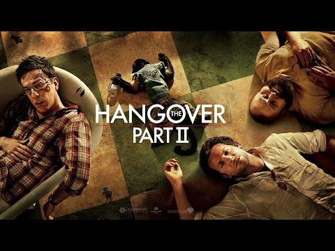 THE HANGOVER LOGO Remake speedART #1