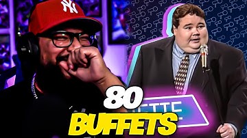 Thumbnail of First Time Watching John Pinette - Around The World In 80 Buffets Reaction