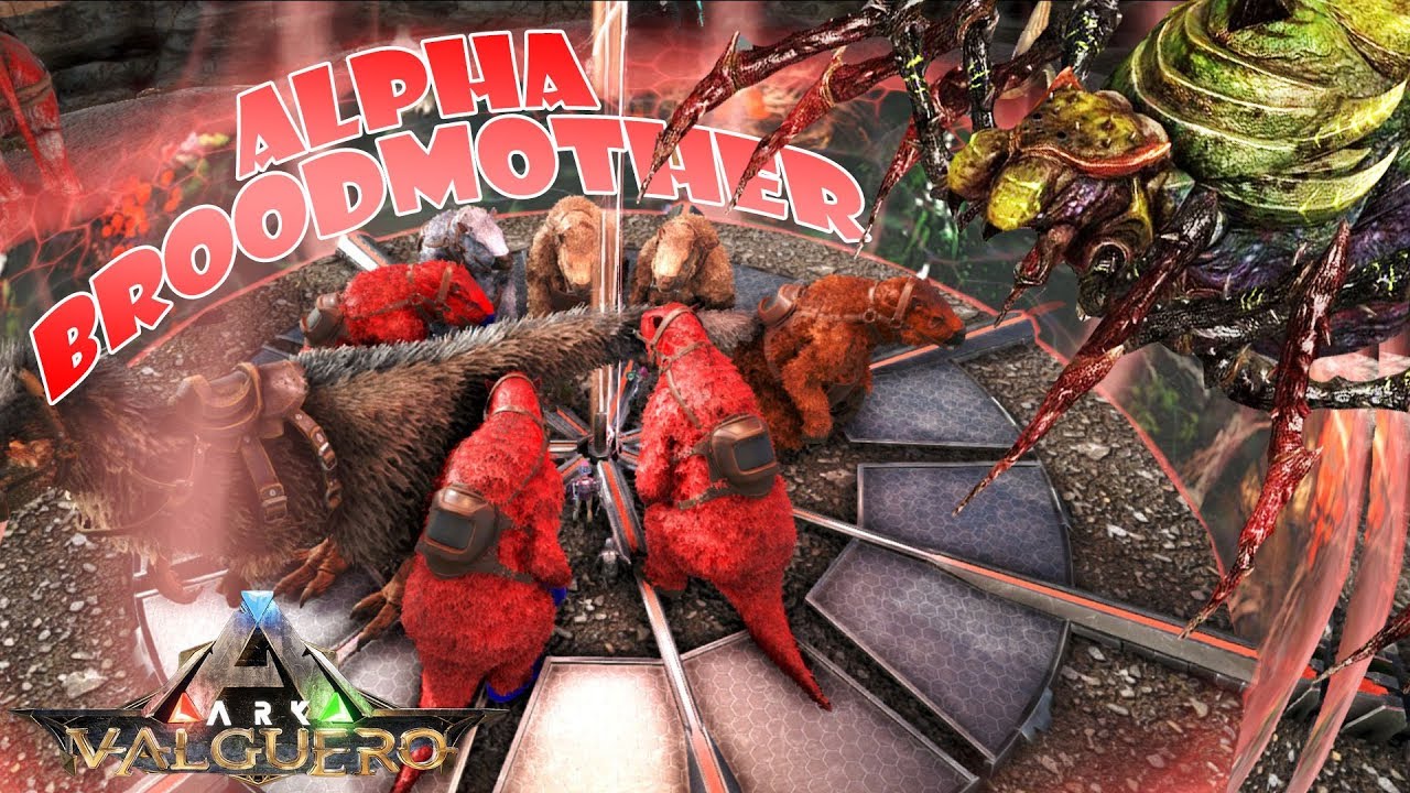 Ark Survival Evolved 実況 死闘 ブルードマザー アルファ討伐で大接戦 Island公式pve 27 Youtube Ark Survival Evolved 実況 死闘 ブルードマザー アルファ討伐で大接戦 Island公式pve 27 Youtube