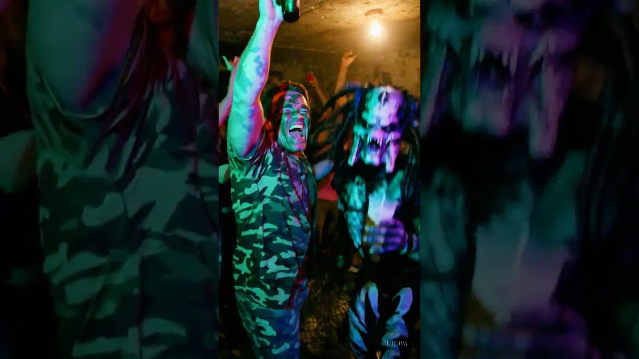 Predator Raves with Arnold Schwarzenegger  