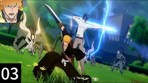 Bleach Soul Resonance || Part-3 Gameplay Walkthrough || (Android And iOS)