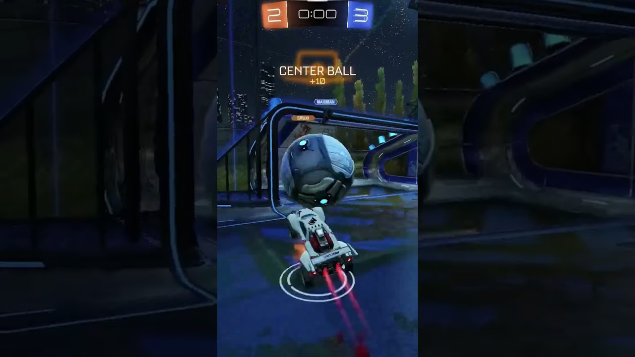 What Happens When You Try to Reach SSL #rocketleague #pc