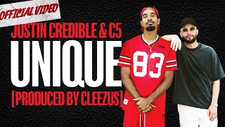 Download Lagu “Unique” Official Music Video - Justin Credible x C5 (Prod by Cleezus) MP3