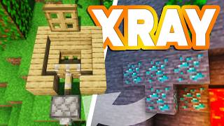 NO CHEATS XRAY GLITCH FOR 1.21.1 MINECRAFT JAVA || Xray Glitch Minecraft Java ||